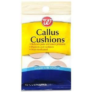   Callus Cushions, 12 ea Beauty