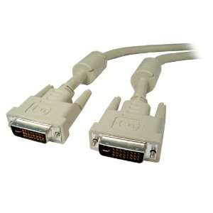  Cables Unlimited PCM 2281 06 DVI I Digital Dual Link with 