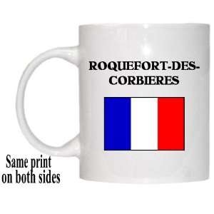  France   ROQUEFORT DES CORBIERES Mug 