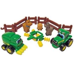  Farmin Friends 12 Piece Playset Toys & Games