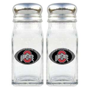 Ohio State Buckeyes NCAA Football Salt/Pepper Shaker Set  