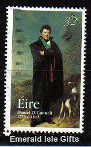 Ireland 1997 Daniel OConnell Used Stamp  
