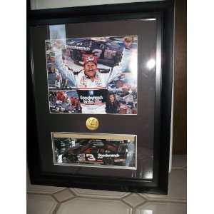  Dale Earnhardt Shadowbox 