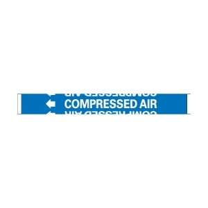  Made in USA Compressed Air Blue 1 2.5 Pres/sen Pipe Markr 