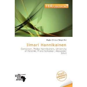    Ilmari Hannikainen (9786200747488) Waylon Christian Terryn Books