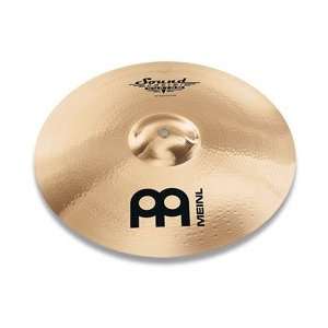   Soundcaster Series 20 Powerful Crash Cymbal Musical Instruments