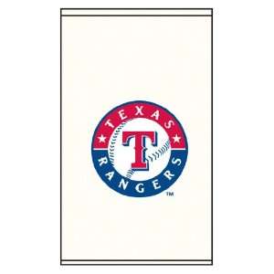   Shades MLB texas Rangers Primary Logo   Off White