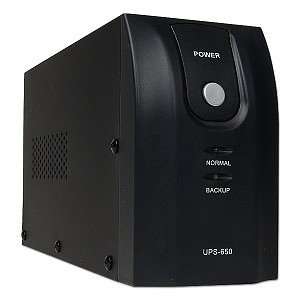  650VA Two Outlet 110VAC Uninterruptible Power Supply 
