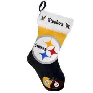  Pittsburgh Steelers NFL 17 Stocking   2011 Colorblock 