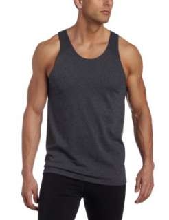  Russell Athletic Mens Basic Cotton Tank Clothing