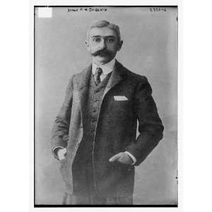  Baron P. de Coubertin