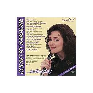  You Sing Country Karaoke Ladies (Karaoke CDG) Musical 