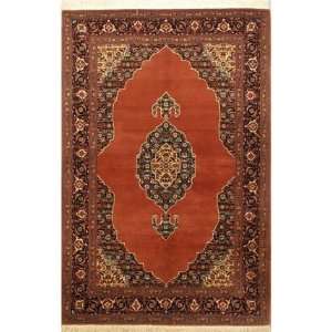  E Carpet Gallery Persian 691334 5 6 x 8 8 copper 