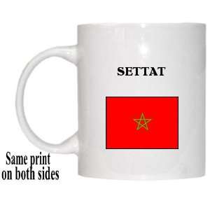  Morocco   SETTAT Mug 