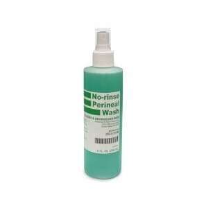  McKesson Perineal Wash MSA No Rinse 8 oz Spray Bottle Each 