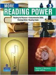 More Reading Power, (0130611999), Beatrice Mikulecky, Textbooks 