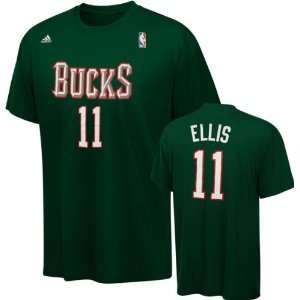   Name and Number Milwaukee Bucks T Shirt 