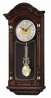 SEIKO Wall Clock   Pendulum   QXH004BLH  