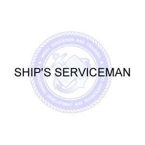  NRTC SHIPS SERVICEMAN US Navy Books