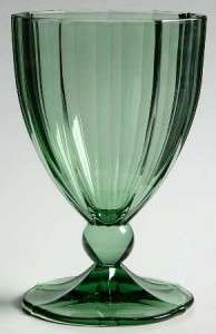Villeroy and Boch My Garden Green Goblet New Without Box  