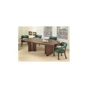   Wood Bullnose Rectangular Conference Table Top