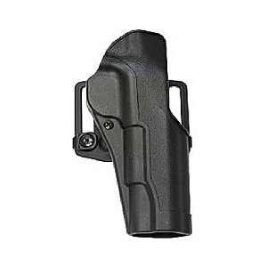 Glock 19, 23, 32 & 36 CQC SERPA Belt Holster, Right Hand, Carbon Fiber 