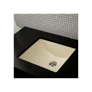  Lacava 5485 002 Under Counter Porcelain Lavatory W 