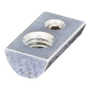80/20 Inc 40 Series 40 1988 Roll In T Nut with Set Screw Bright Zinc 
