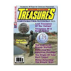  Treasure Magazine Collectors Back Issue Electronics