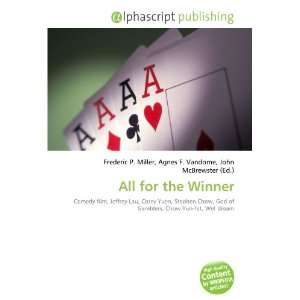  All for the Winner (9786134127523) Books