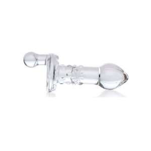   Industries Don Wand Clear Nubby Melon Crank