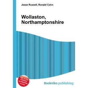    Wollaston, Northamptonshire Ronald Cohn Jesse Russell Books