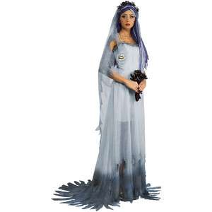 Corpse Bride Ultra Deluxe Collectable Adult Costume   