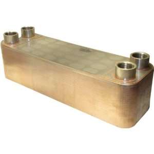   Brazed Plate Heat Exchanger  Industrial & Scientific
