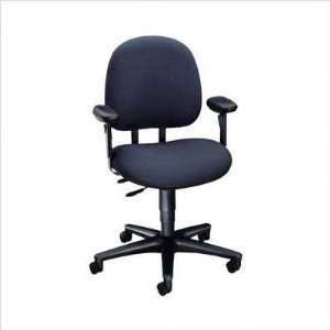  Sensible Seating Multi Task Swivel Chair, Bluestone 