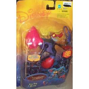  Disney Treasure Planet   Leg Trap Scroop Toys & Games
