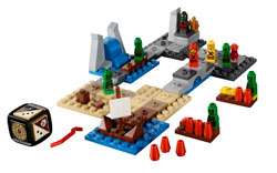 LEGO HEROICA Draida Bay 3857