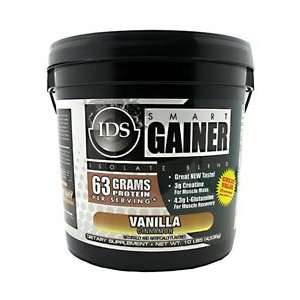  IDS Smart Gainer   Vanilla Cinnamon   10 lb Health 