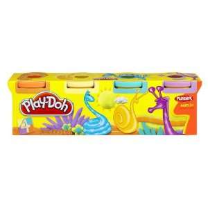  Hasbro Colorful Ideas PLAY DOH® Classic Pastel Colors 4 