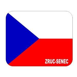  Czech Republic, Zruc Senec Mouse Pad 