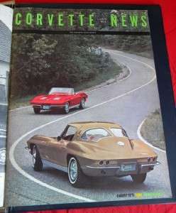 Complete Corvette News Magazine (The Corvette Owners Magazine 