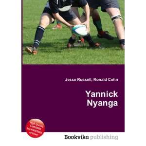 Yannick Nyanga Ronald Cohn Jesse Russell  Books