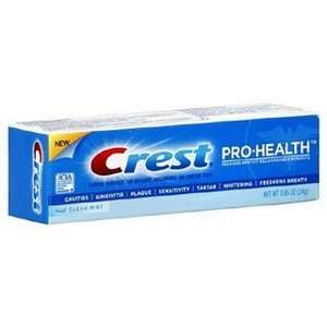  Crest Pro Health Toothpaste