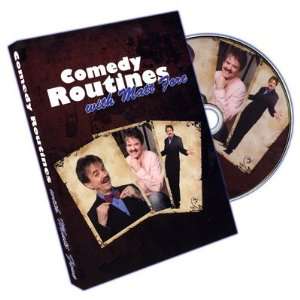  Comedy Routines by Matt Fore   DVD Movies & TV