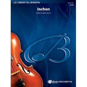  Inchon Conductor Score Full Orchestra