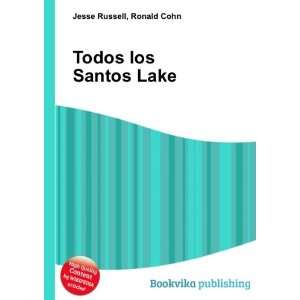  Todos los Santos Lake Ronald Cohn Jesse Russell Books
