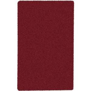  Surya Crinkle Crk 1600 Rusty Red 5 X 8 Area Rug