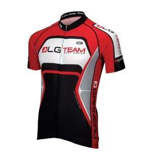  Louis Garneau Elite Short Sleeve Cycling Jersey Sports 