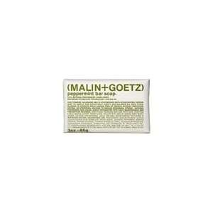  (Malin + Goetz) Peppermint Bar Soap Beauty