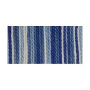  handicrafter yarn Crochet Thread  Ombres Blues Everything 